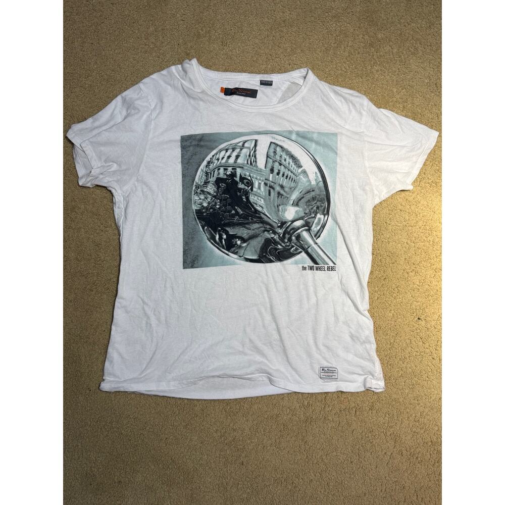 Ben sherman 2 wheel rebel